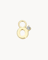 Compra Charm Bright Letters Letra O en Apodemia Charm Bright Letters Letra O