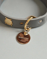 Compra Collar insectos gris | S | M | L | en Apodemia Collar insectos gris | S | M | L |