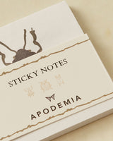 Compra Beetle Sticky Note Pink | The Gray Box en Apodemia Beetle Sticky Note Pink | The Gray Box