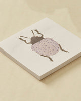 Compra Beetle Sticky Note Pink | The Gray Box en Apodemia Beetle Sticky Note Pink | The Gray Box