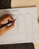 Compra Weekly Planner Veggie en Apodemia Weekly Planner Veggie
