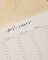 Compra Weekly Planner Veggie en Apodemia Weekly Planner Veggie