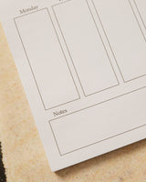 Compra Weekly Planner Veggie en Apodemia Weekly Planner Veggie
