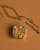 Compra Charm Clip Tutti Frutti | The Gray Box en Apodemia Charm Clip Tutti Frutti | The Gray Box