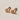 Pendientes Mini Triple Sparkle Pareja
