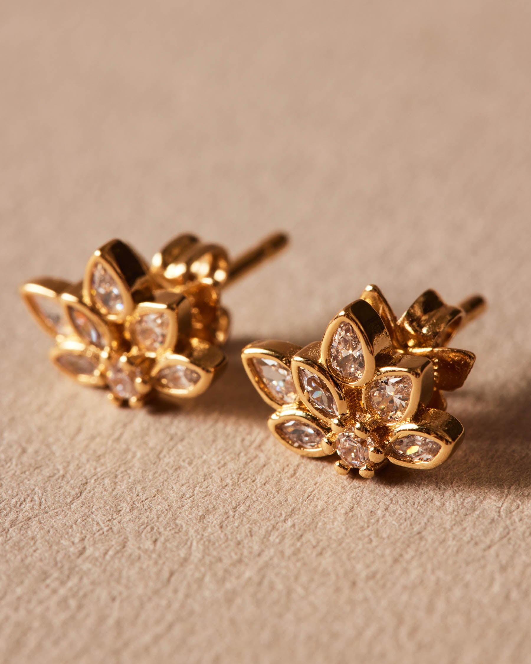 Pendientes Duo Succulenta