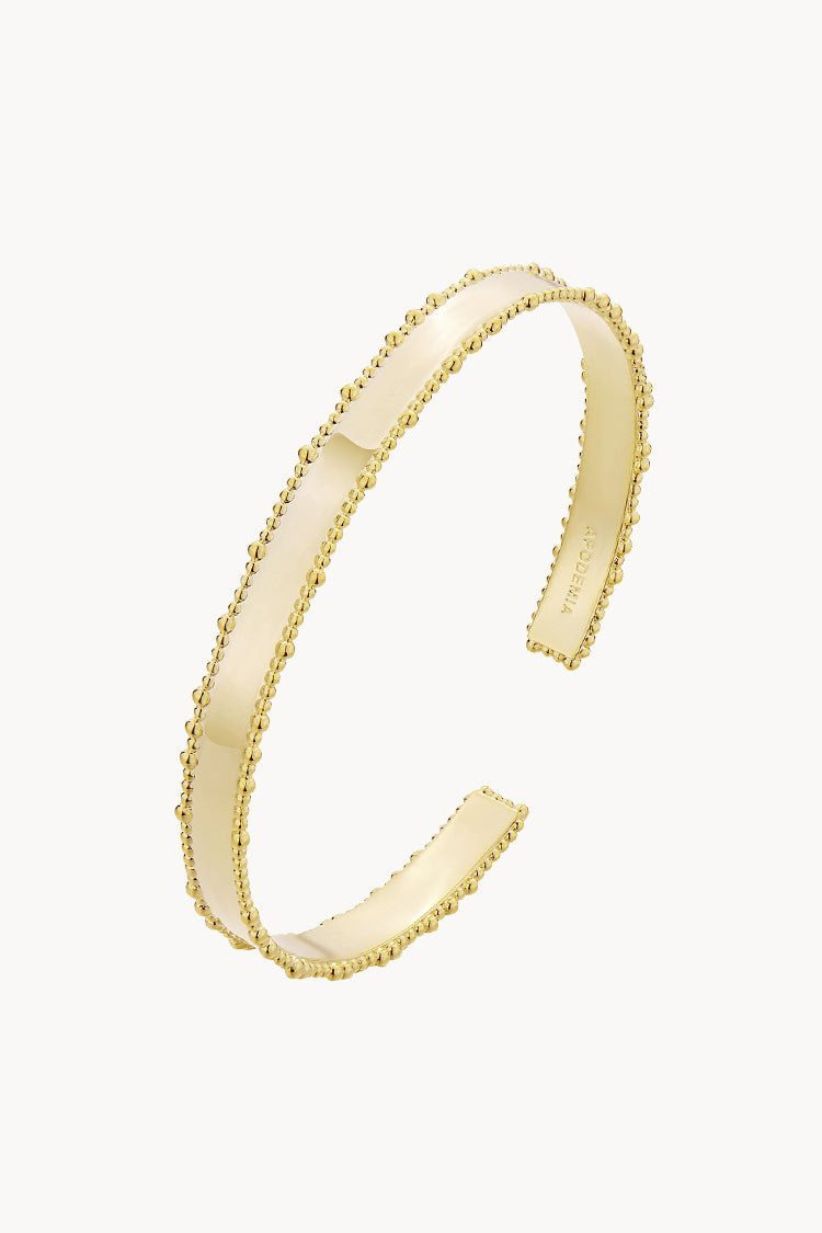 Brazalete Rigido Engrave