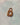 Charm Sand Dust Letter D