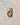 Charm Sand Dust Letter G