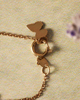 Forever Flower Necklace - 18K Solid Gold - 18K Solid Gold