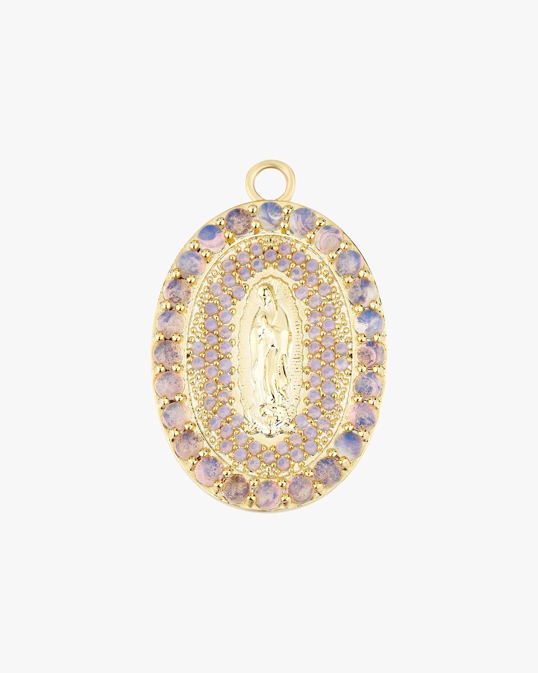 Charm Virgen De Guadaloupe