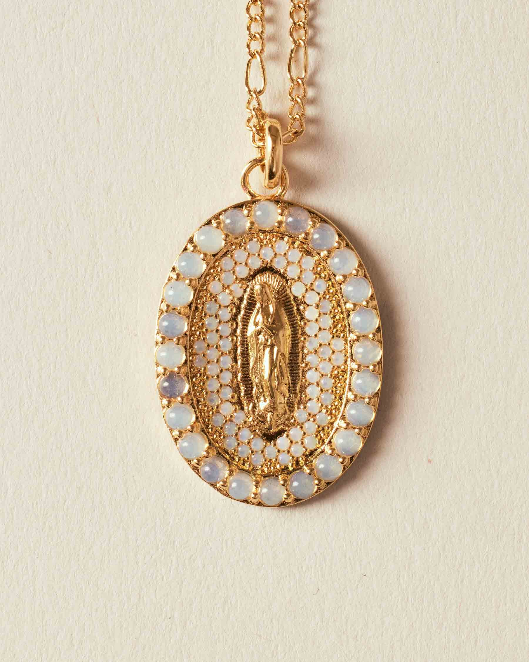 Charm Virgen De Guadaloupe