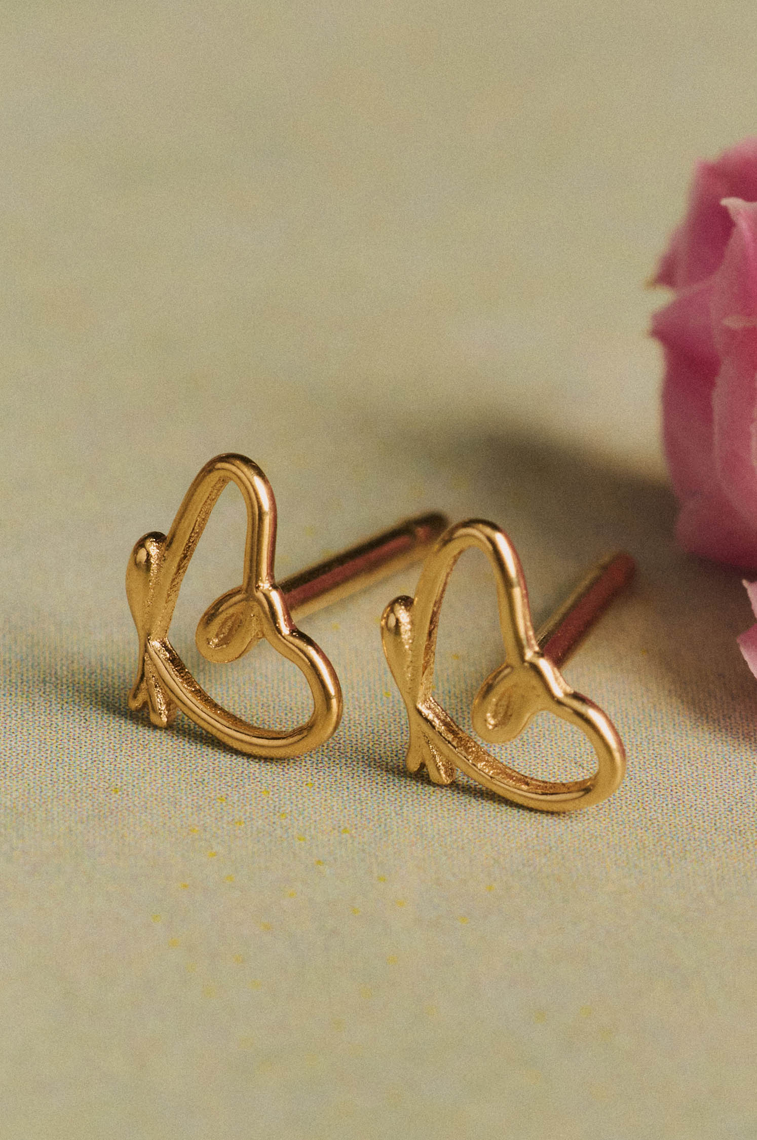 Apodemia Logo Earrings