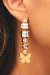 Pendientes Grandes Apodemia Sparkle