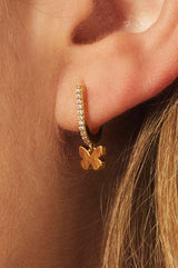 Pendientes Ajustados Apodemia Sparkle