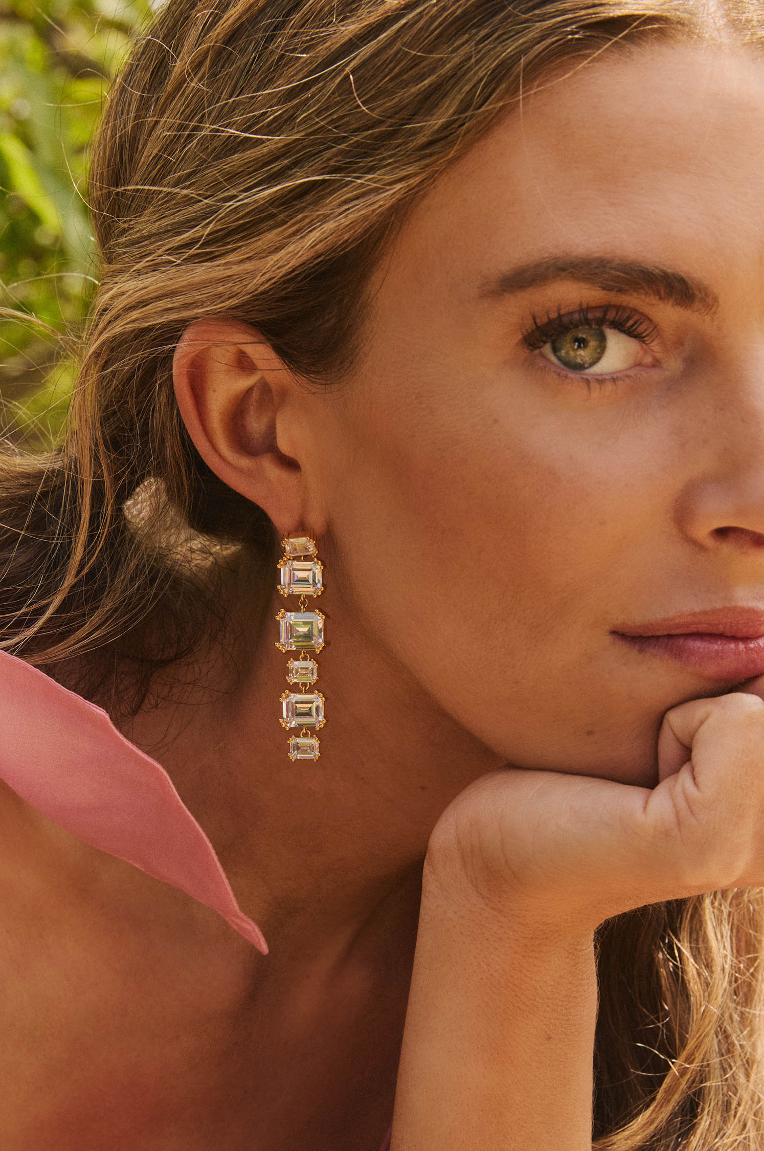 Pendientes Grandes Classic Sparkle | EDICIÓN LIMITADA