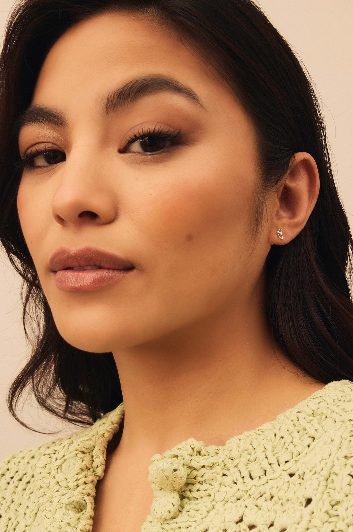 Apodemia Logo Earrings