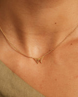 Apodemia Logo Necklace