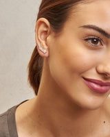 Earrings Cuff Right Earrings Guadaloupe | The Gray Box