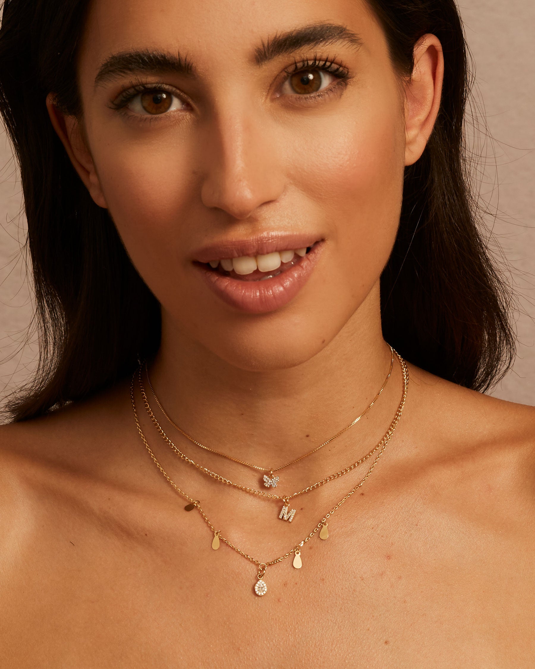 Basic Chain Classic Droped | The Gray Box