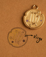 Charm Horoscopo Virgo