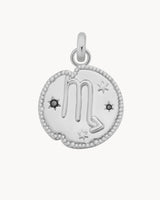 Scorpio Horoscope Charm | The Gray Box