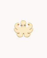 Sea Creatures Octopus Charm Clip