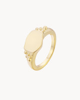 Anillo Sello Sand Dust