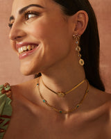 Nefertiti Full Necklace